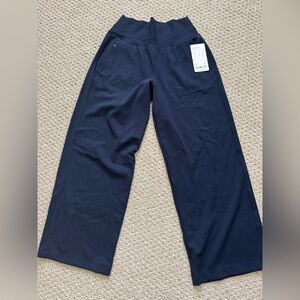 NWT Athleta Venice Wide Leg Pants (size Small Petite)